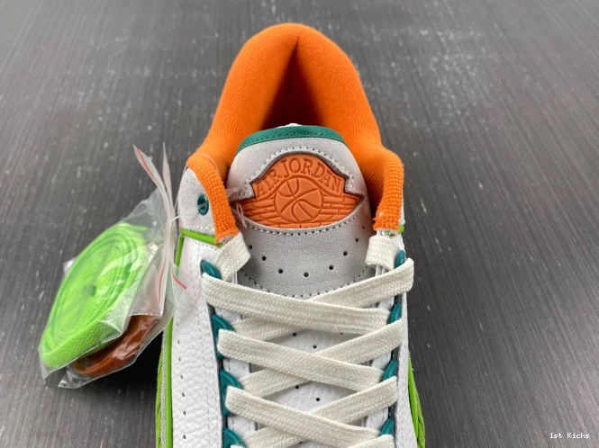 TITAN 2 Low Jordan Retro (W) DV6206-183 0704